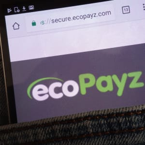 Ecopayz สำหรับการฝากและถอนคาสิโนออนไลน์
