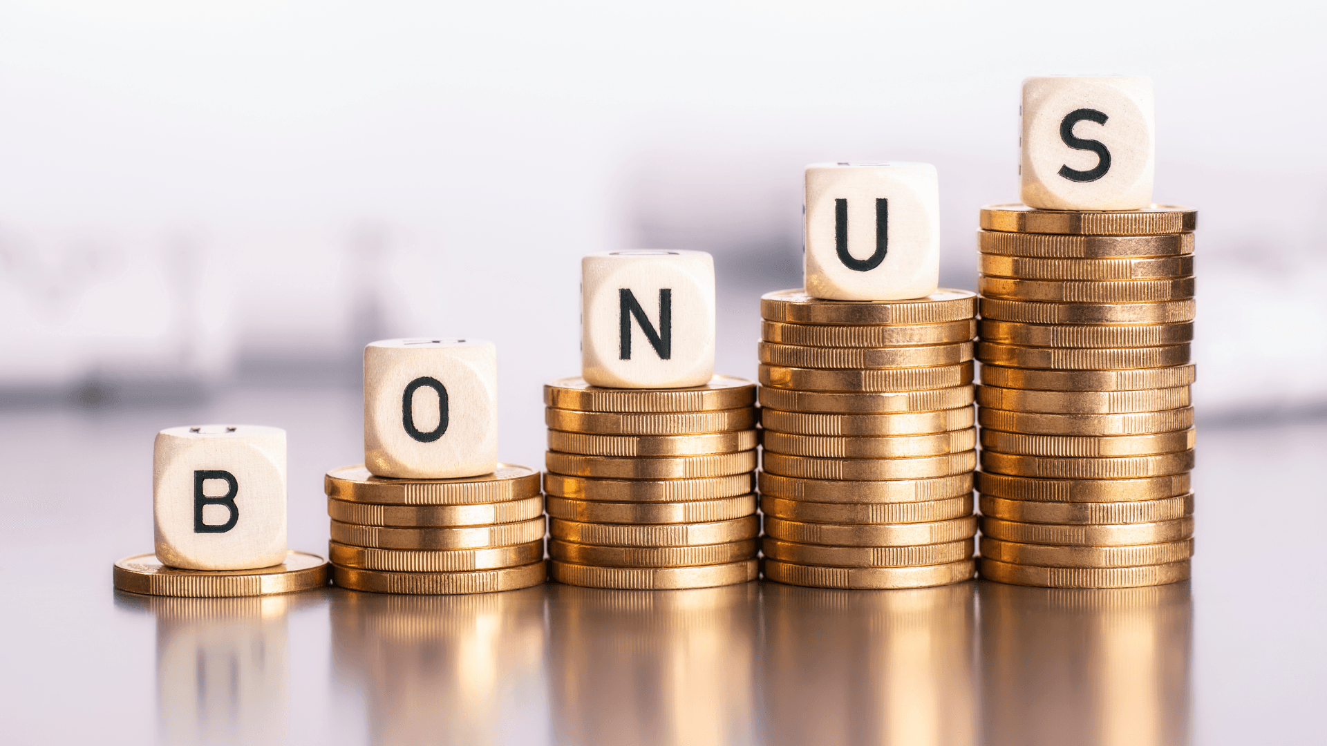 ประเภทโบนัสต้อนรับยอดนิยม image