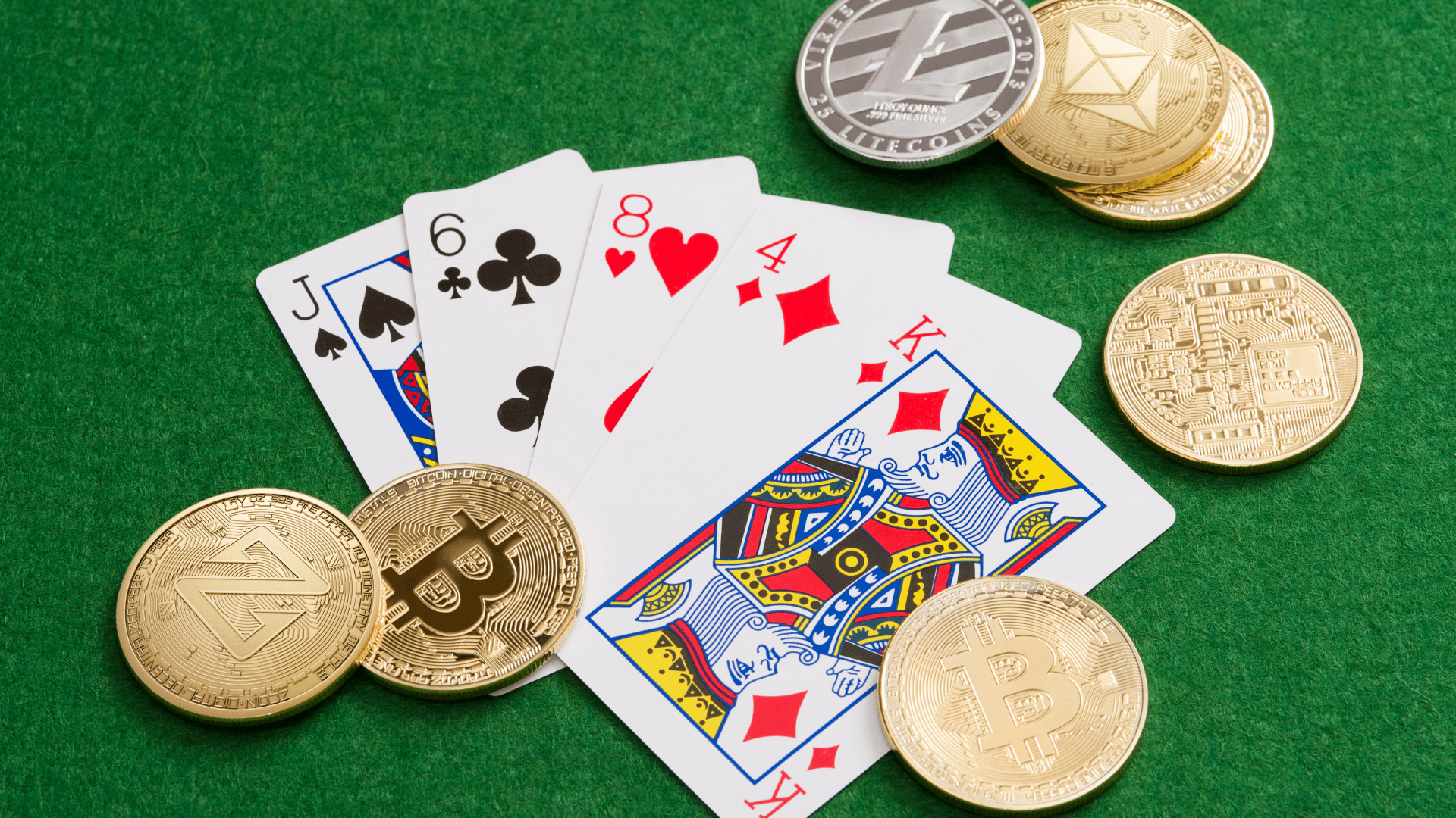 โบนัสและโปรโมชั่น Crypto Casino: คู่มือฉบับสมบูรณ์สำหรับผู้เล่น image
