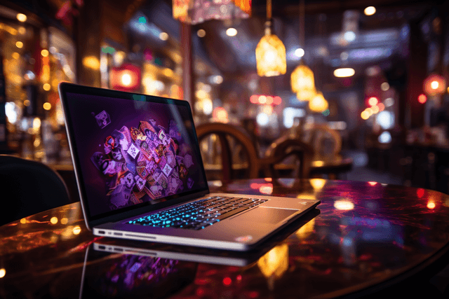 วิธีเล่นเกมคาสิโนออนไลน์: คำแนะนำทีละขั้นตอน image