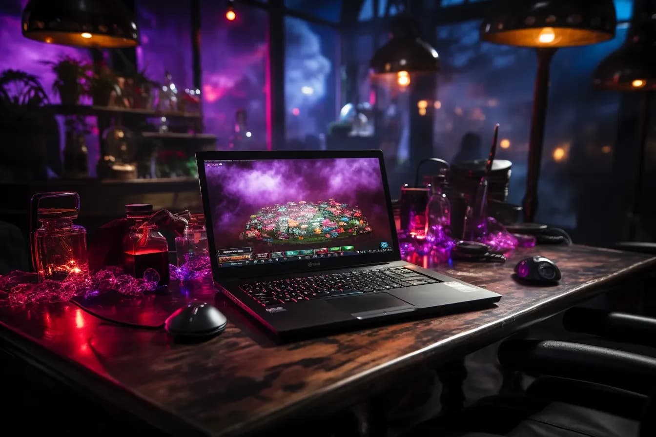 5 อันดับเกมคาสิโนออนไลน์ยอดนิยม: อ่านและเล่น image