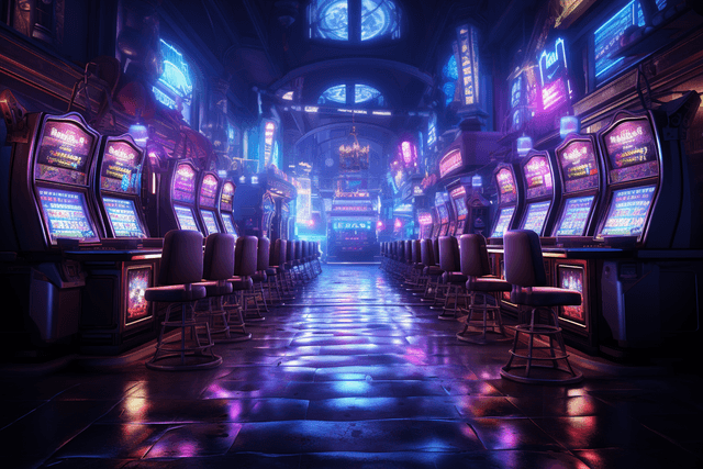 ทำไมบ้านถึงชนะเสมอ: อธิบายความสามารถในการทำกำไรของคาสิโนออนไลน์ image