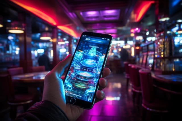 จะเป็นนักพนันคาสิโนออนไลน์มืออาชีพได้อย่างไร image