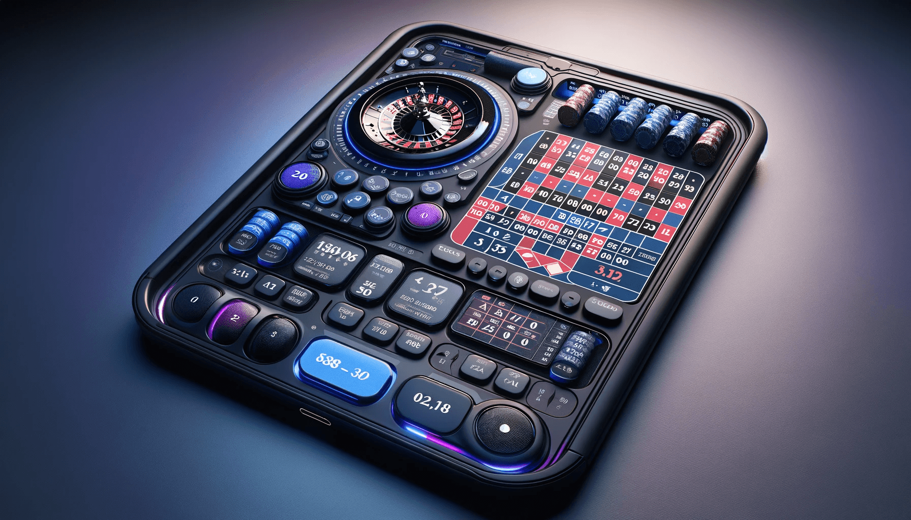 วิธีใช้เครื่องคำนวณรูเล็ตเพื่อเพิ่มจำนวนการชนะ image