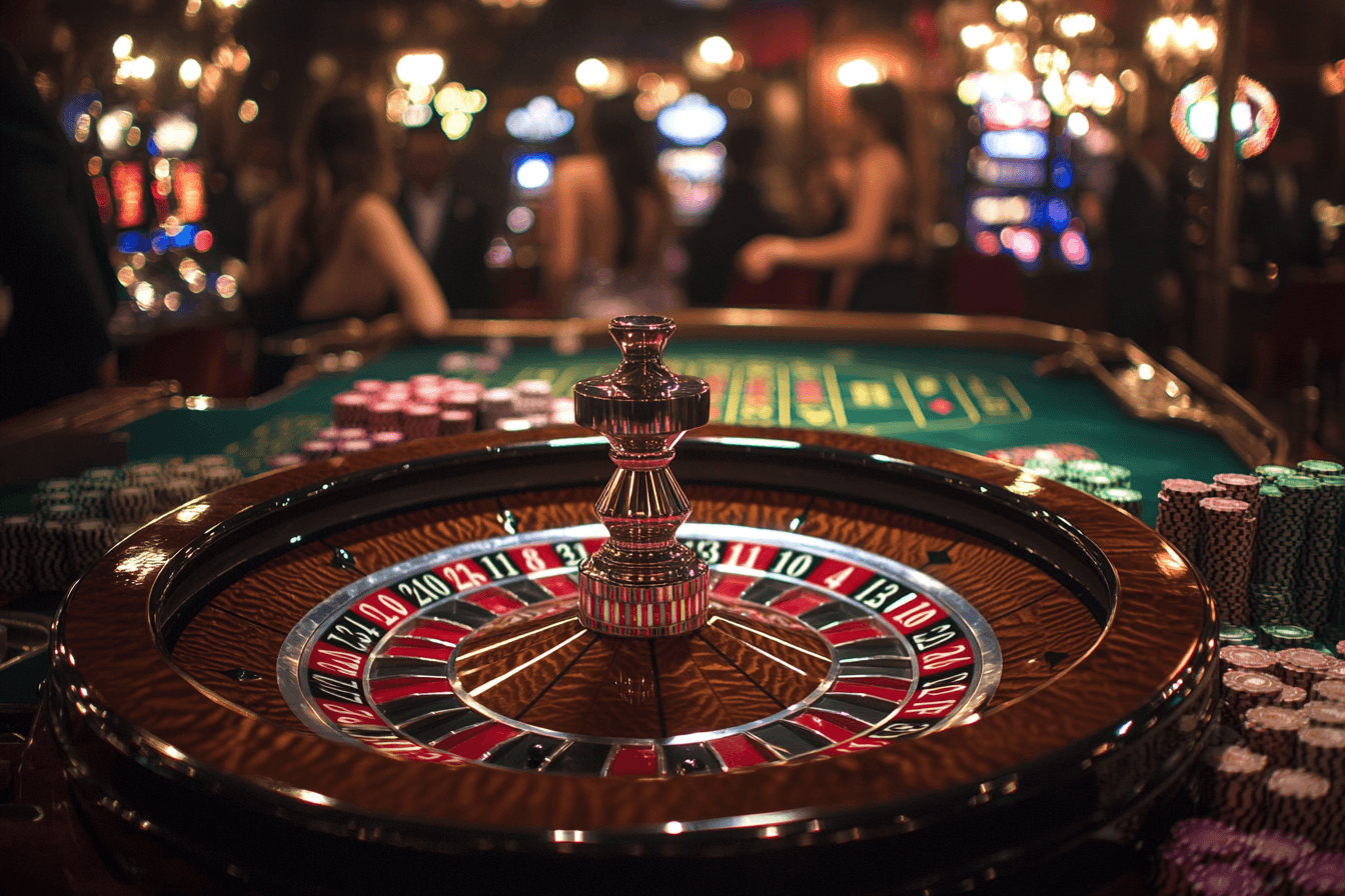 วิธีเล่นรูเล็ต image