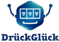Drück Glück Logotype