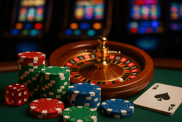 ภูมิทัศน์ iGaming ของสหรัฐอเมริกา: การเปรียบเทียบระหว่างตลาดอเมริกา image