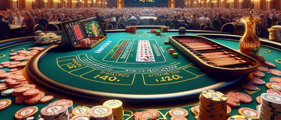Pragmatic Play เปิดตัว Blackjack League: ดำดิ่งสู่รางวัลรวมมูลค่า 1,000,000 ยูโร