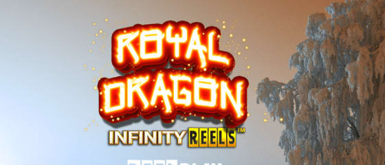 Yggdrasil Partners ReelPlay เพื่อเปิดตัว Games Lab Royal Dragon Infinity Reels