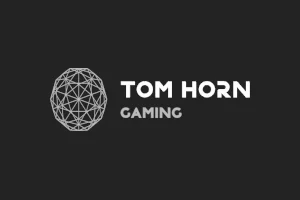 สุดยอด 10 คาสิโนออนไลน์ กับ Tom Horn Gaming