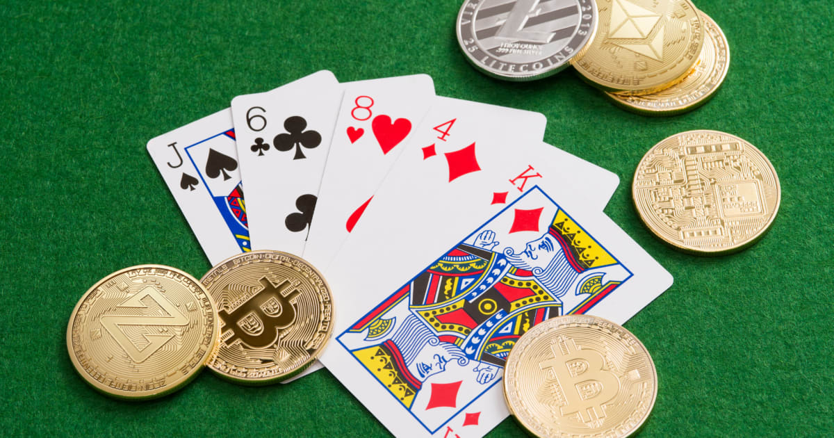 โบนัสและโปรโมชั่น Crypto Casino: คู่มือฉบับสมบูรณ์สำหรับผู้เล่น