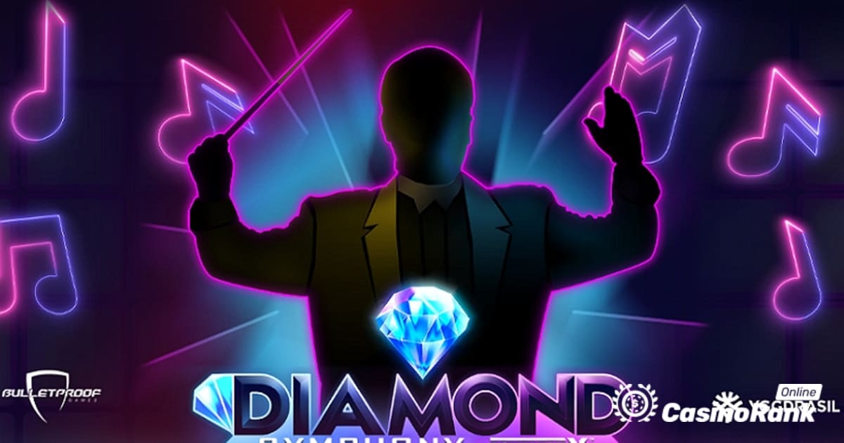 Yggdrasil Gaming เปิดตัว Diamond Symphony DoubleMax