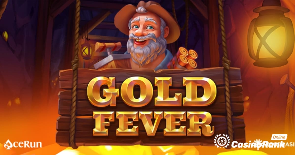 Yggdrasil นำผู้เล่นไปที่เหมืองรางวัลด้วย Gold Fever