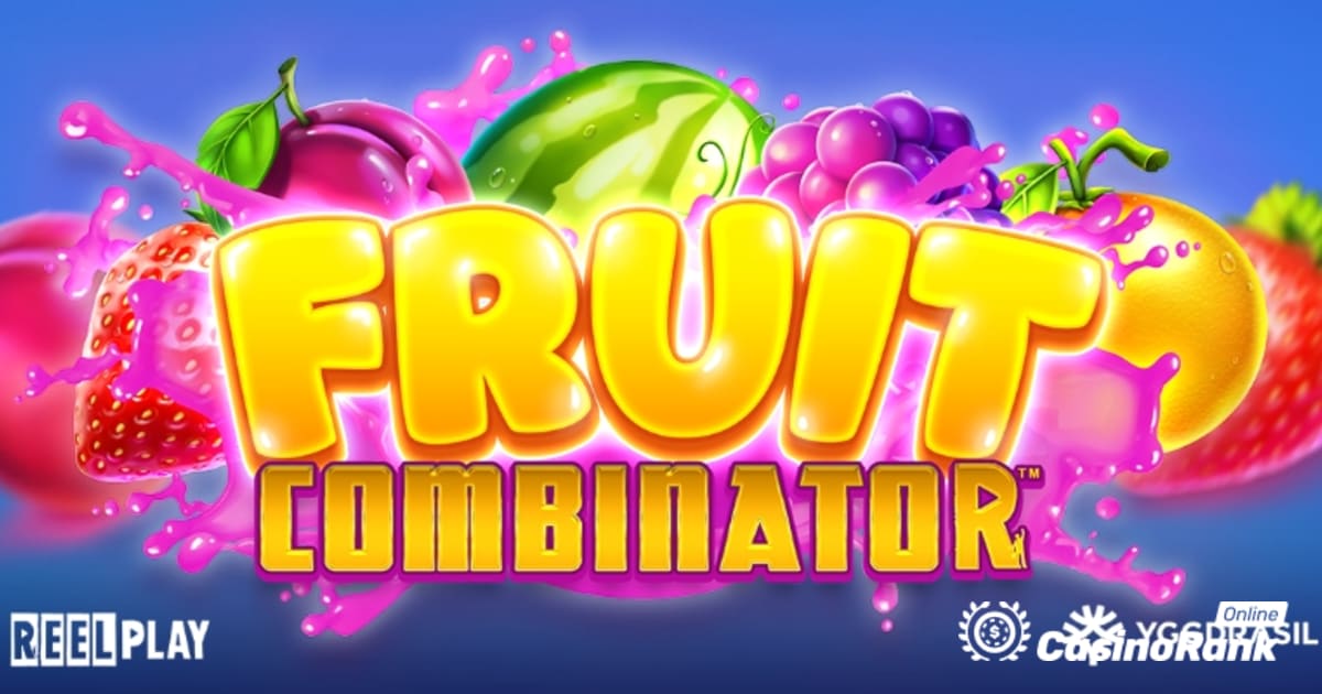 Yggdrasil เปิดตัว Fruit Combinator ที่มีศักยภาพผลไม้มากมาย