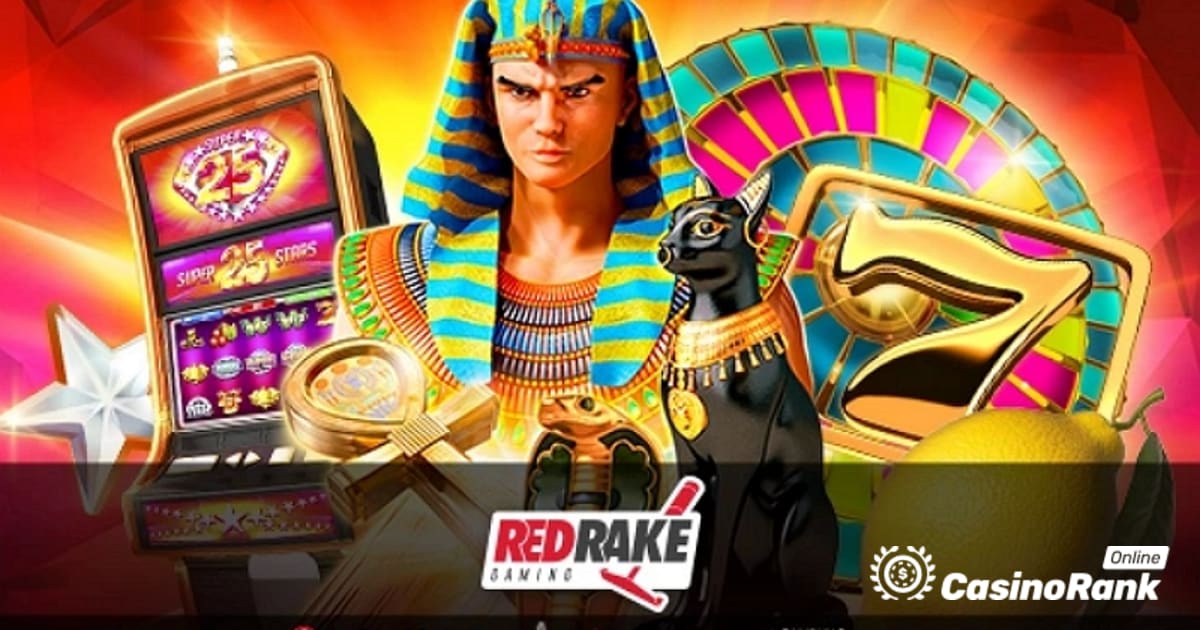 PokerStars ขยายขอบเขตของยุโรปด้วยข้อตกลงการเล่นเกม Red Rake