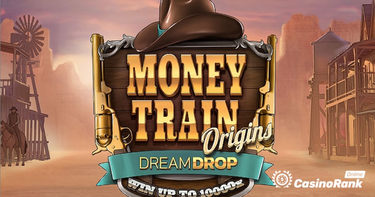Relax Gaming เปิดตัวส่วนเสริมใหม่ของ Money Train Series