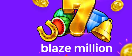 Blaze Casino ให้รางวัลแก่ผู้เล่นที่โชคดีด้วย R$140,590