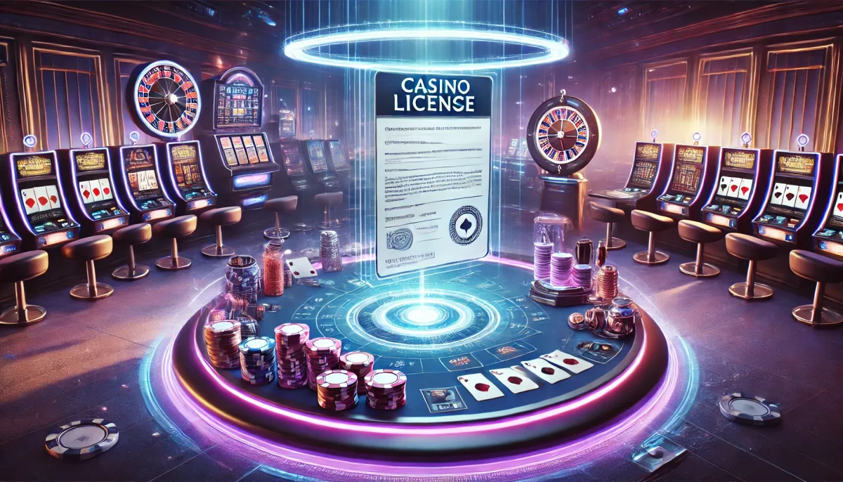 Biggest Online Casino Licenses